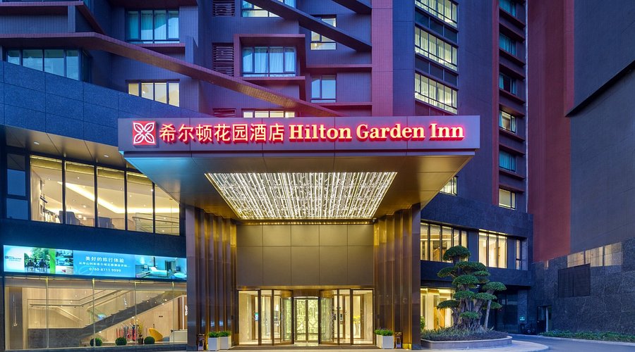 Hotel Hilton Garden Inn
