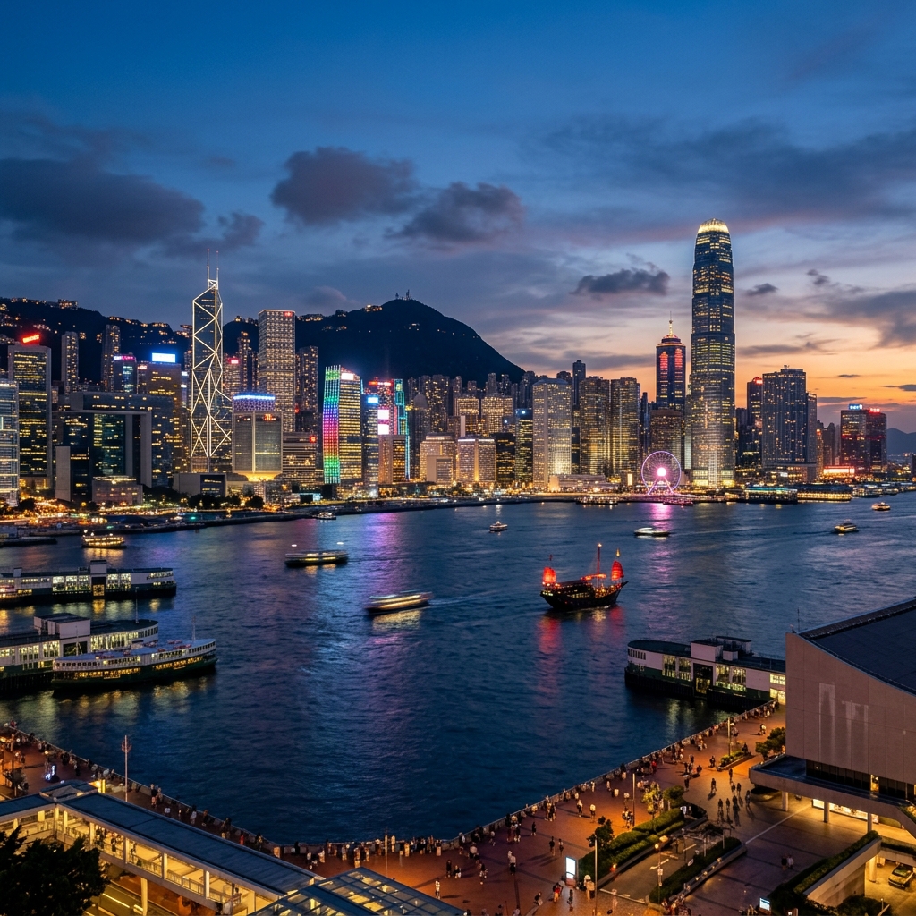 Hong Kong